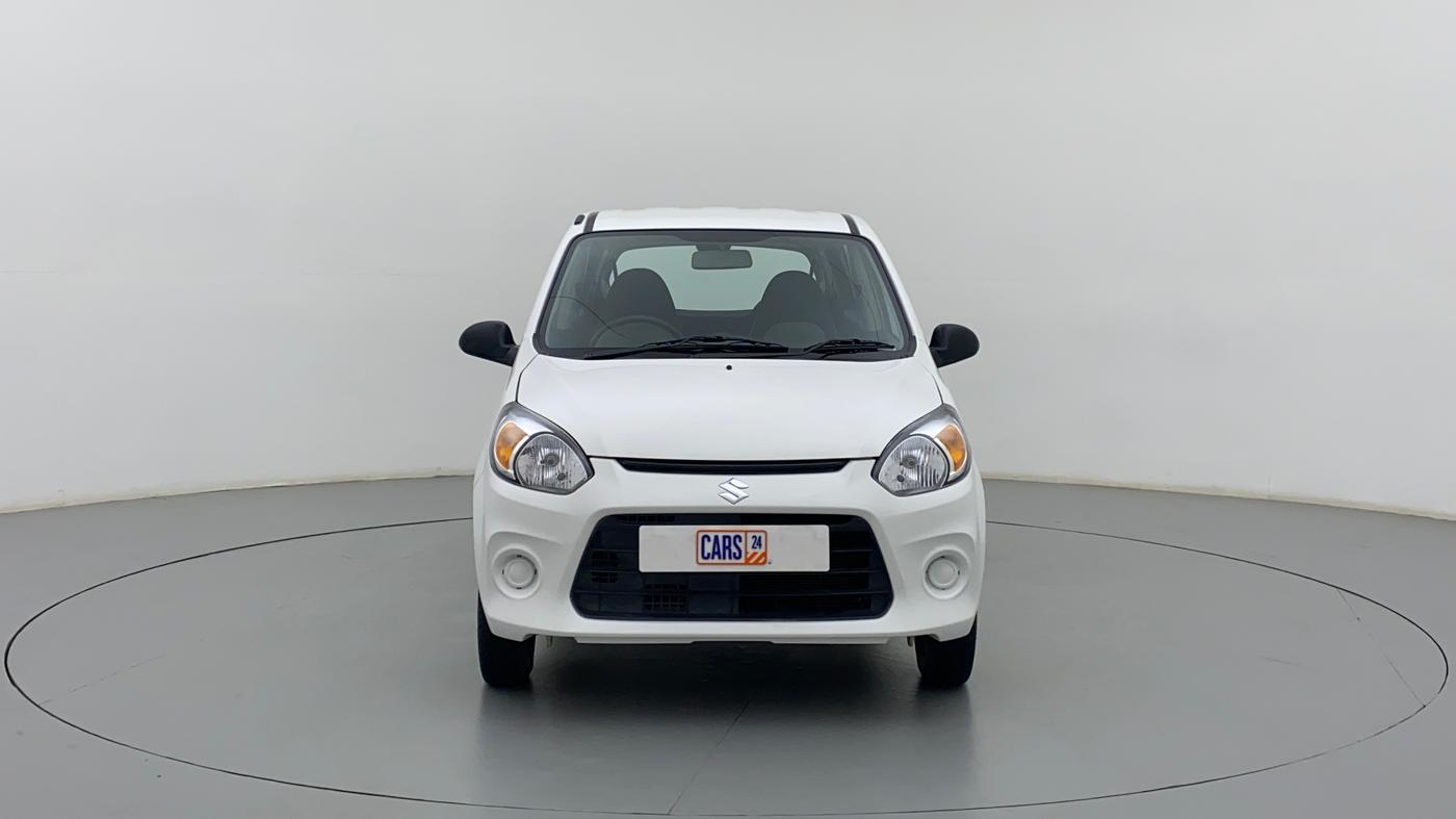 2018 Maruti Alto 800 LXI, Petrol, Manual, 40,594 km, Front