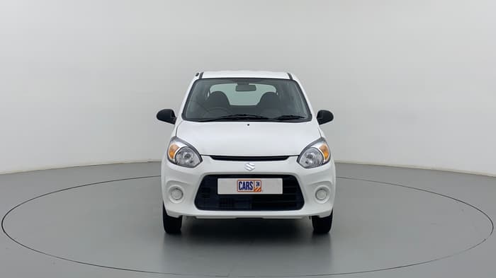 2018 Maruti Alto 800 LXI, Petrol, Manual, 40,594 km, Front