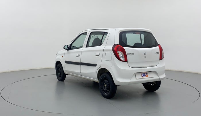 2018 Maruti Alto 800 LXI, Petrol, Manual, 40,594 km, Left Back Diagonal