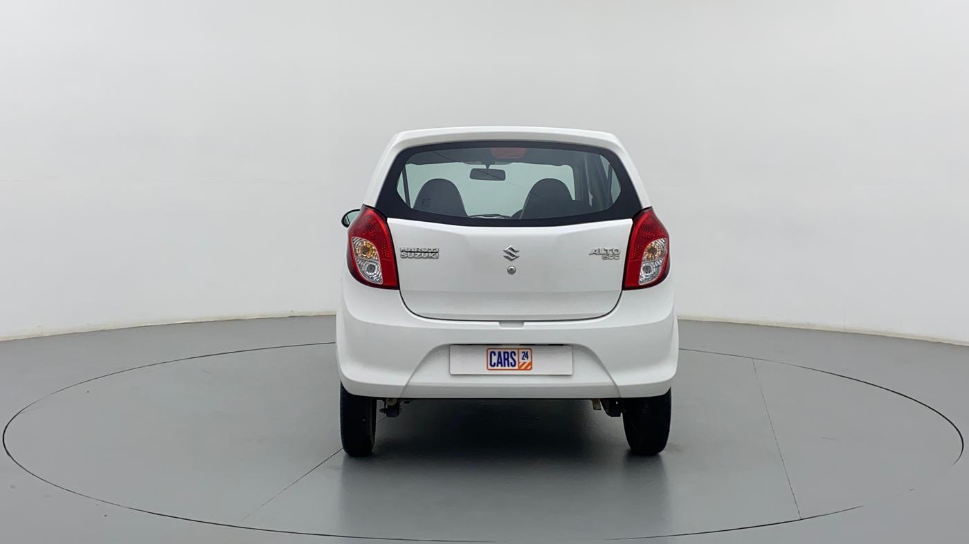2018 Maruti Alto 800 LXI, Petrol, Manual, 40,594 km, Back/Rear