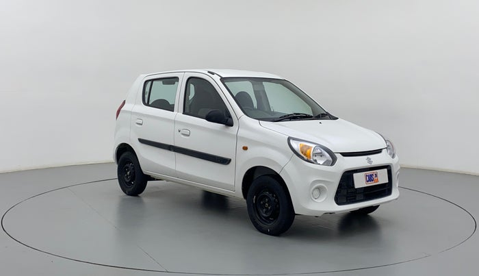 2018 Maruti Alto 800 LXI, Petrol, Manual, 40,594 km, Right Front Diagonal
