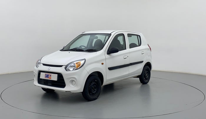 2018 Maruti Alto 800 LXI, Petrol, Manual, 40,594 km, Left Front Diagonal