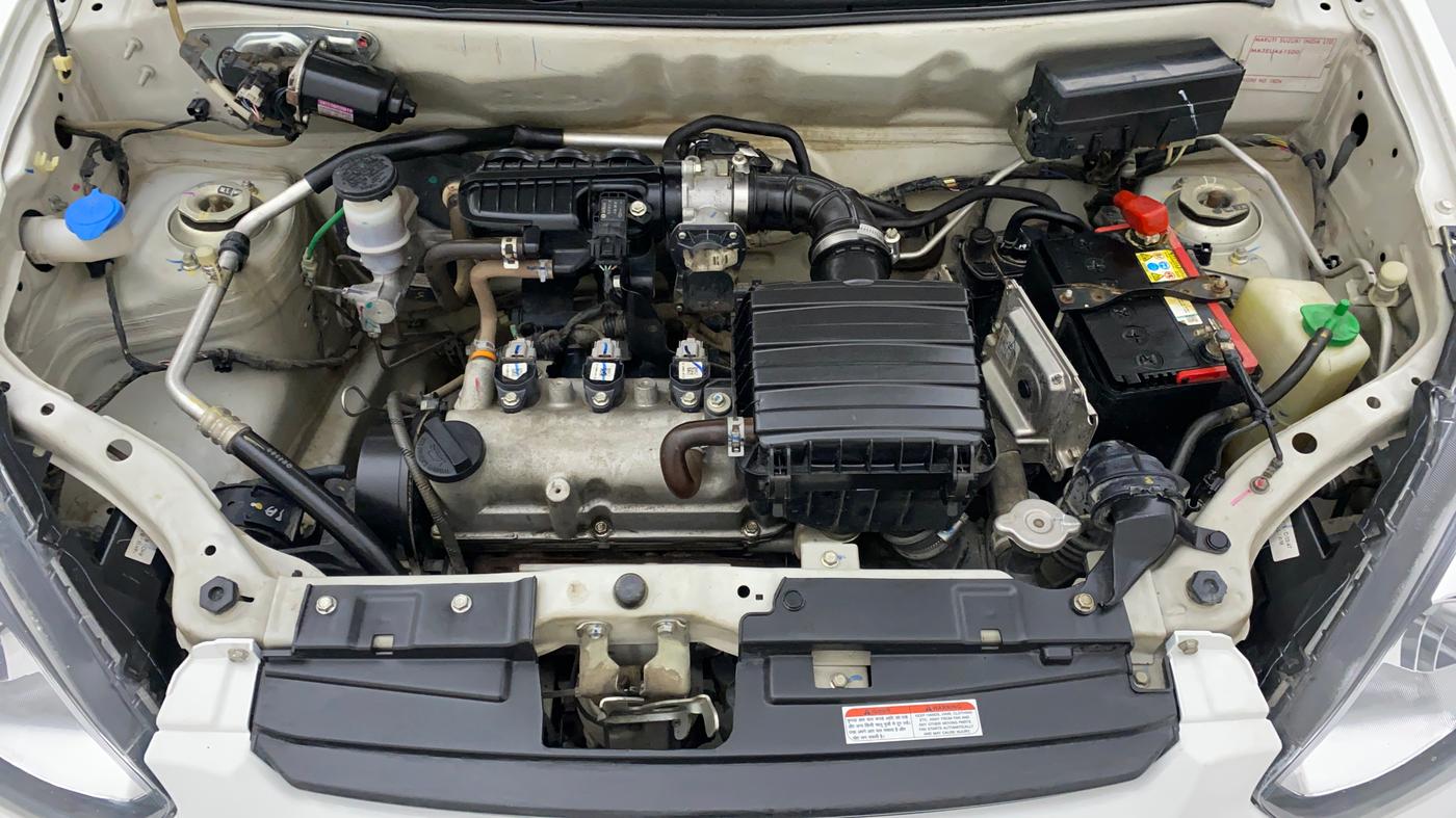 2018 Maruti Alto 800 LXI, Petrol, Manual, 40,594 km, Open Bonet