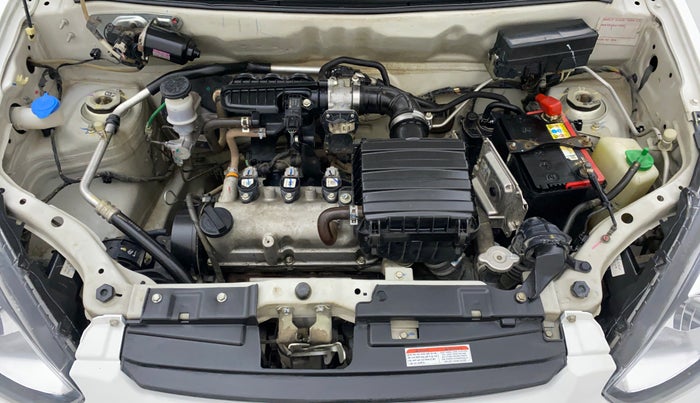 2018 Maruti Alto 800 LXI, Petrol, Manual, 40,594 km, Open Bonet