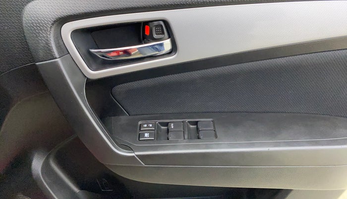 2021 Maruti Vitara Brezza ZXI AT SHVS, Petrol, Automatic, 33,363 km, Driver Side Door Panels Control