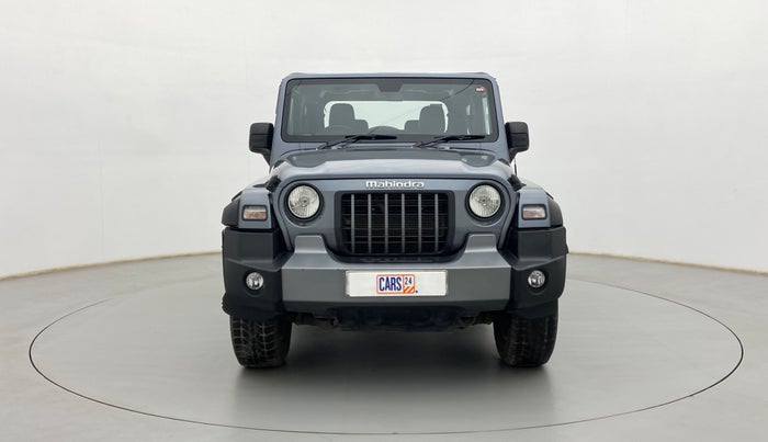 2021 Mahindra Thar LX  P 4WD AT CONVERTIBLE, Petrol, Automatic, 17,338 km, Front