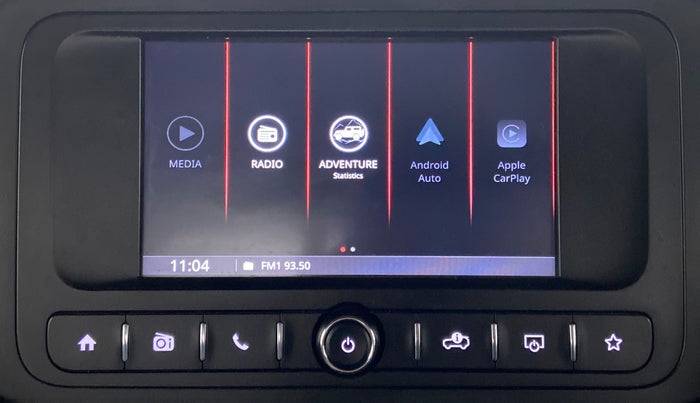2021 Mahindra Thar LX  P 4WD AT CONVERTIBLE, Petrol, Automatic, 17,338 km, Apple CarPlay and Android Auto