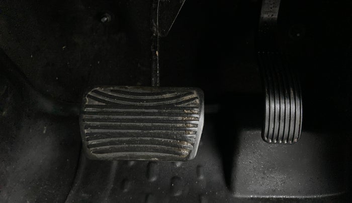 2021 Mahindra Thar LX  P 4WD AT CONVERTIBLE, Petrol, Automatic, 17,338 km, Pedals
