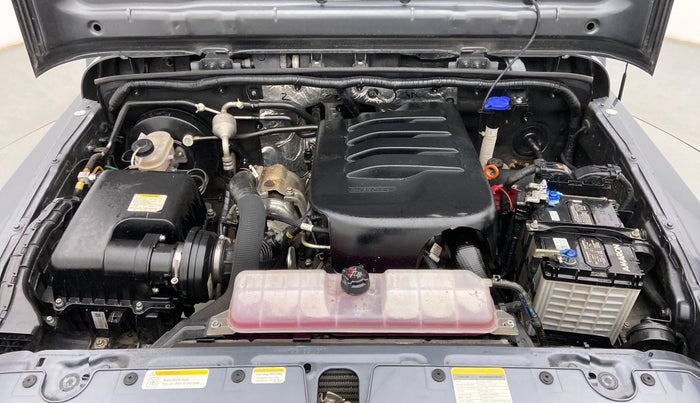 2021 Mahindra Thar LX  P 4WD AT CONVERTIBLE, Petrol, Automatic, 17,338 km, Open Bonet
