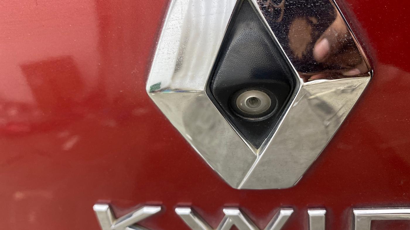 2018 Renault Kwid RXT 1.0, Petrol, Manual, 91,881 km, Parking Camera