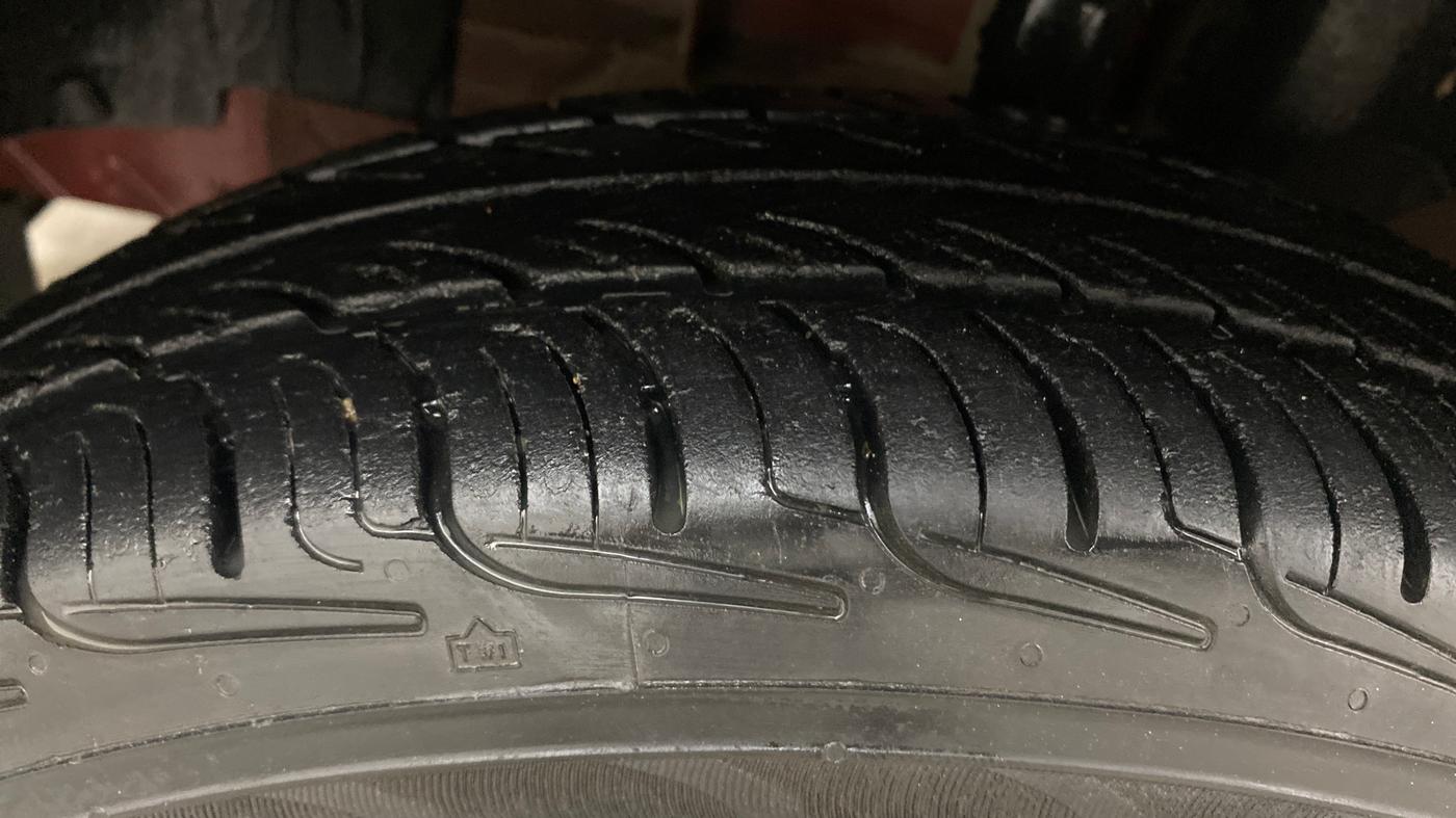 2018 Renault Kwid RXT 1.0, Petrol, Manual, 91,881 km, Left Front Tyre Tread
