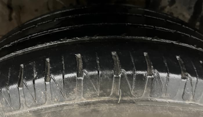 2019 Hyundai VENUE SX 1.0 TURBO, Petrol, Manual, 82,785 km, Right Front Tyre Tread
