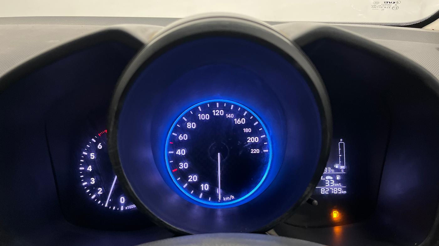 2019 Hyundai VENUE SX 1.0 TURBO, Petrol, Manual, 82,791 km, Odometer Image