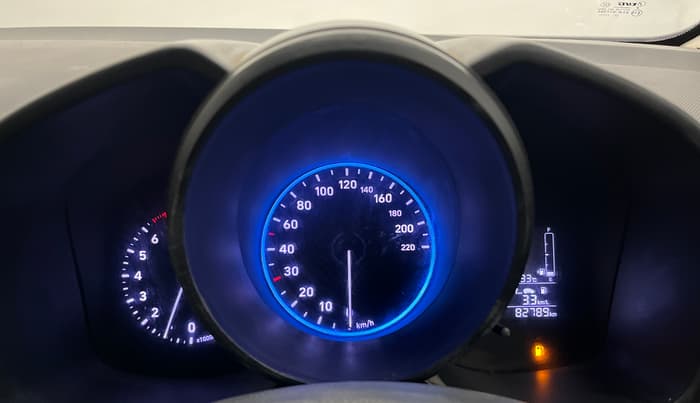 2019 Hyundai VENUE SX 1.0 TURBO, Petrol, Manual, 82,785 km, Odometer Image
