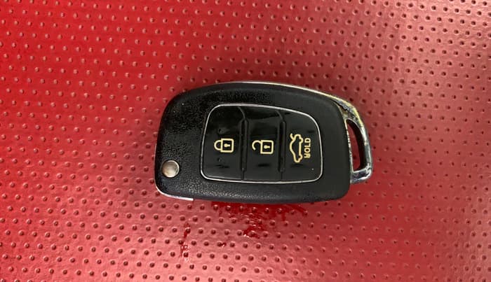 2012 Hyundai i20 SPORTZ 1.4 AT, Petrol, Automatic, 29,347 km, Key Close Up