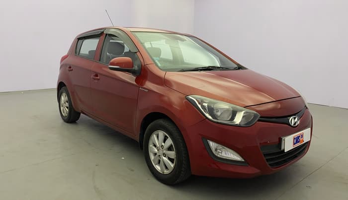 2012 Hyundai i20 SPORTZ 1.4 AT, Petrol, Automatic, 29,347 km, SRP
