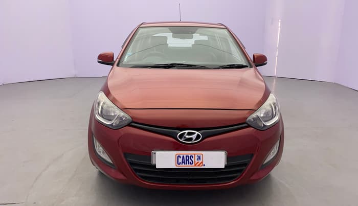 2012 Hyundai i20 SPORTZ 1.4 AT, Petrol, Automatic, 29,347 km, Front