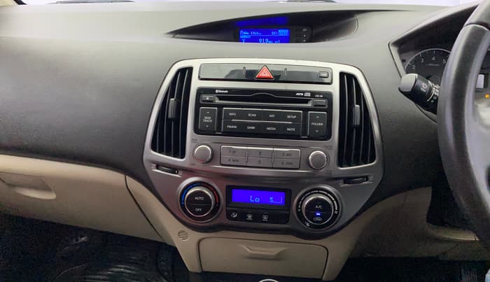 2012 Hyundai i20 SPORTZ 1.4 AT, Petrol, Automatic, 29,347 km, Air Conditioner