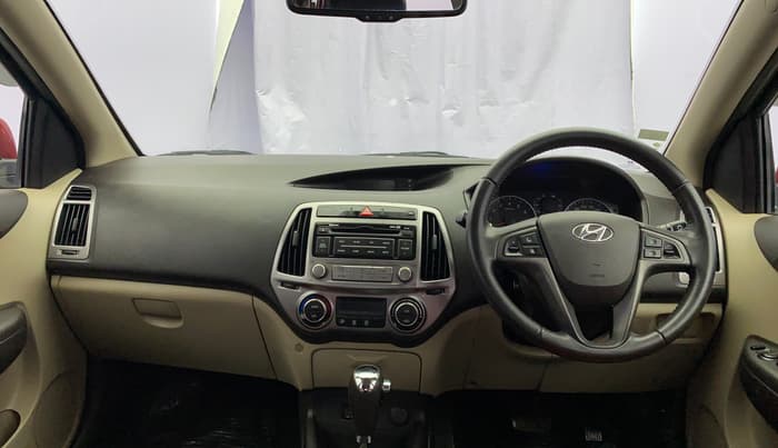 2012 Hyundai i20 SPORTZ 1.4 AT, Petrol, Automatic, 29,347 km, Dashboard