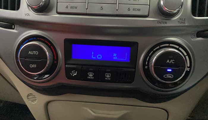 2012 Hyundai i20 SPORTZ 1.4 AT, Petrol, Automatic, 29,347 km, Automatic Climate Control