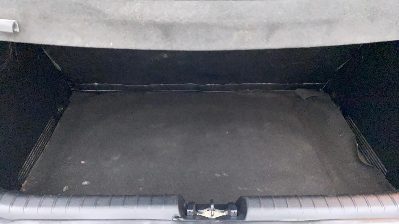 2022 Hyundai NEW I20 ASTA (O) 1.2 MT, Petrol, Manual, 28,448 km, Boot Inside