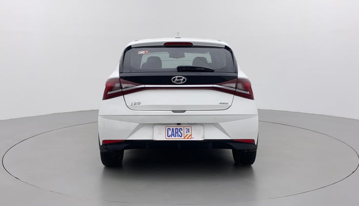 2022 Hyundai NEW I20 ASTA (O) 1.2 MT, Petrol, Manual, 28,448 km, Back/Rear
