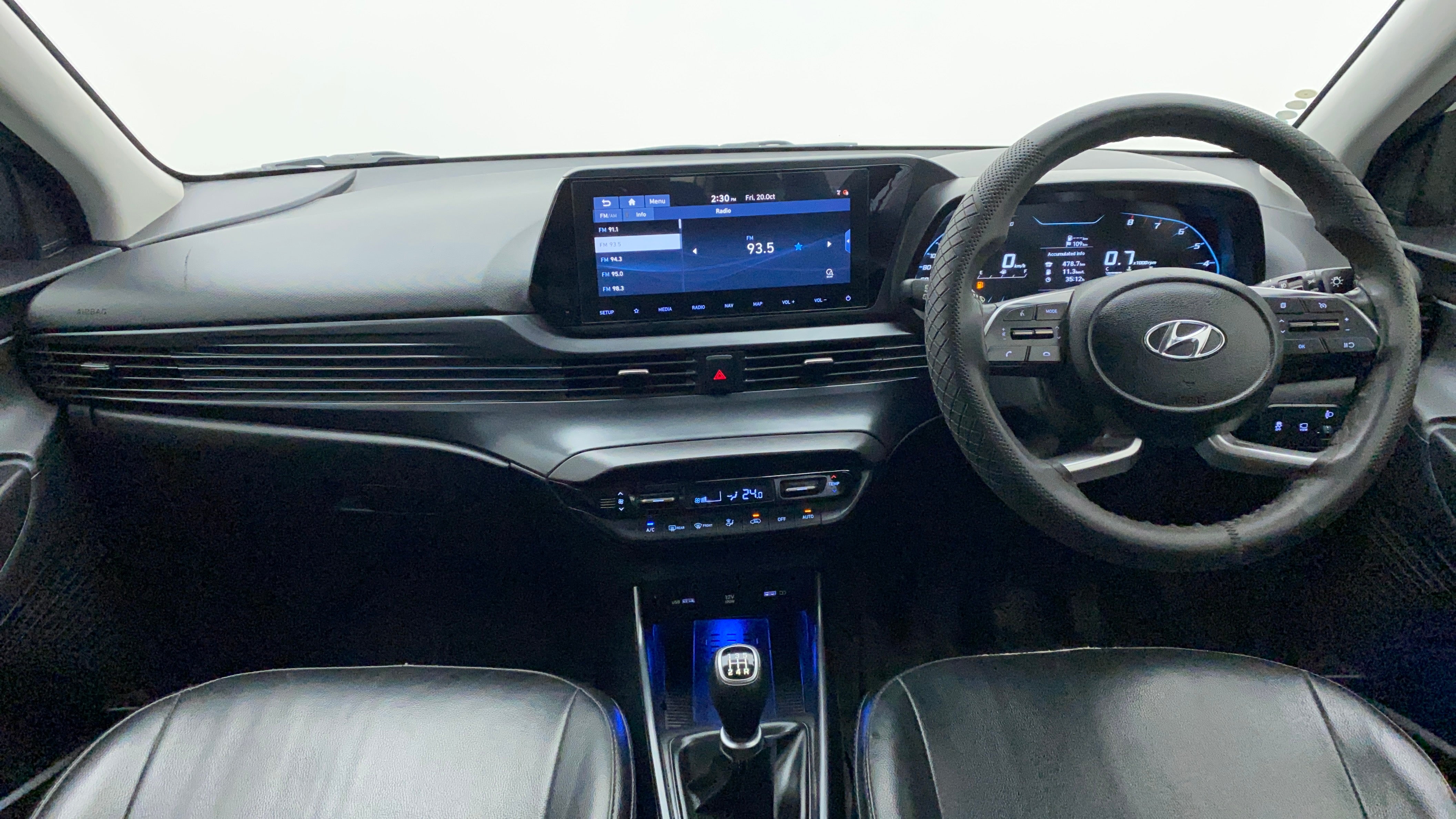 Interior