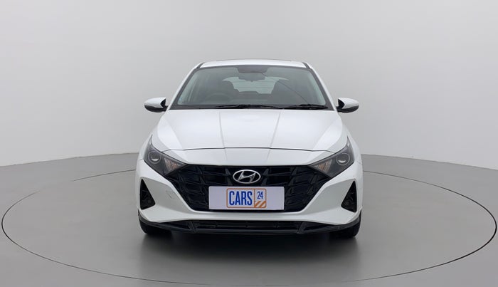 2022 Hyundai NEW I20 ASTA (O) 1.2 MT, Petrol, Manual, 28,448 km, Front