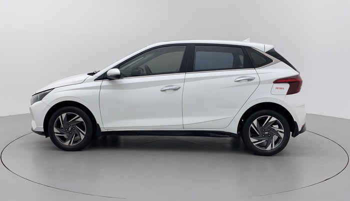 2022 Hyundai NEW I20 ASTA (O) 1.2 MT, Petrol, Manual, 28,448 km, Left Side