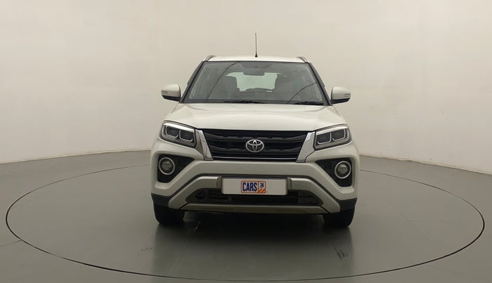 2021 Toyota URBAN CRUISER HIGH GRADE AT, Petrol, Automatic, 45,799 km, Front