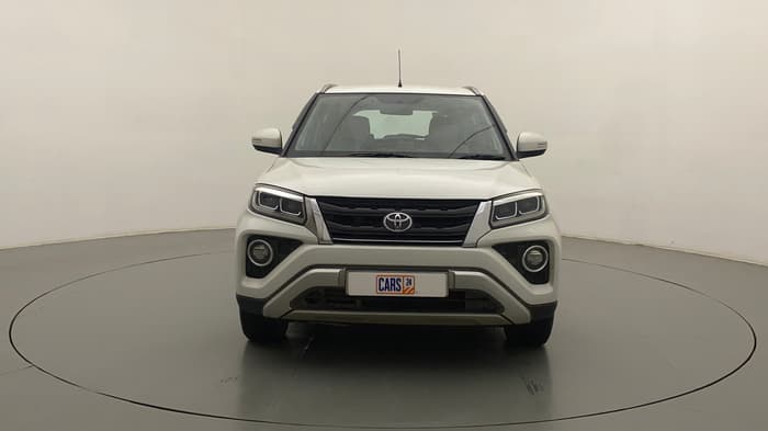 2021 Toyota URBAN CRUISER HIGH GRADE AT, Petrol, Automatic, 45,799 km, Front