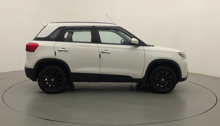 2021 Toyota URBAN CRUISER HIGH GRADE AT, Petrol, Automatic, 45,799 km, Right Side