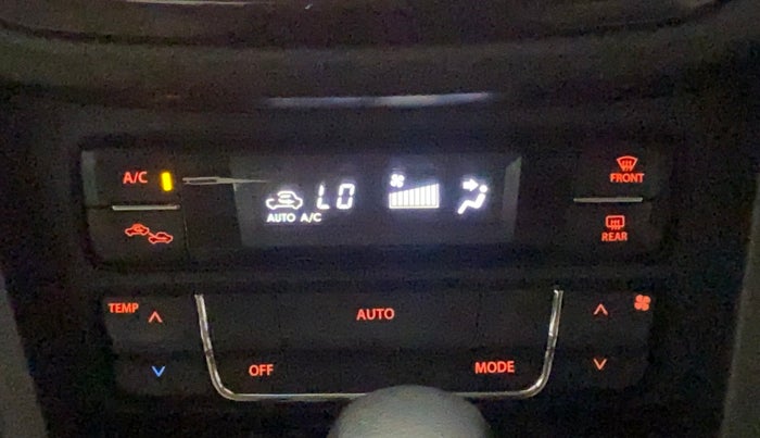 2021 Toyota URBAN CRUISER HIGH GRADE AT, Petrol, Automatic, 45,799 km, Automatic Climate Control