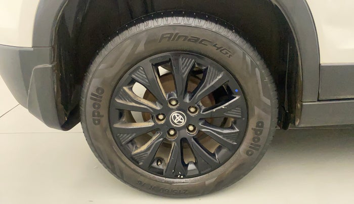 2021 Toyota URBAN CRUISER HIGH GRADE AT, Petrol, Automatic, 45,799 km, Right Rear Wheel