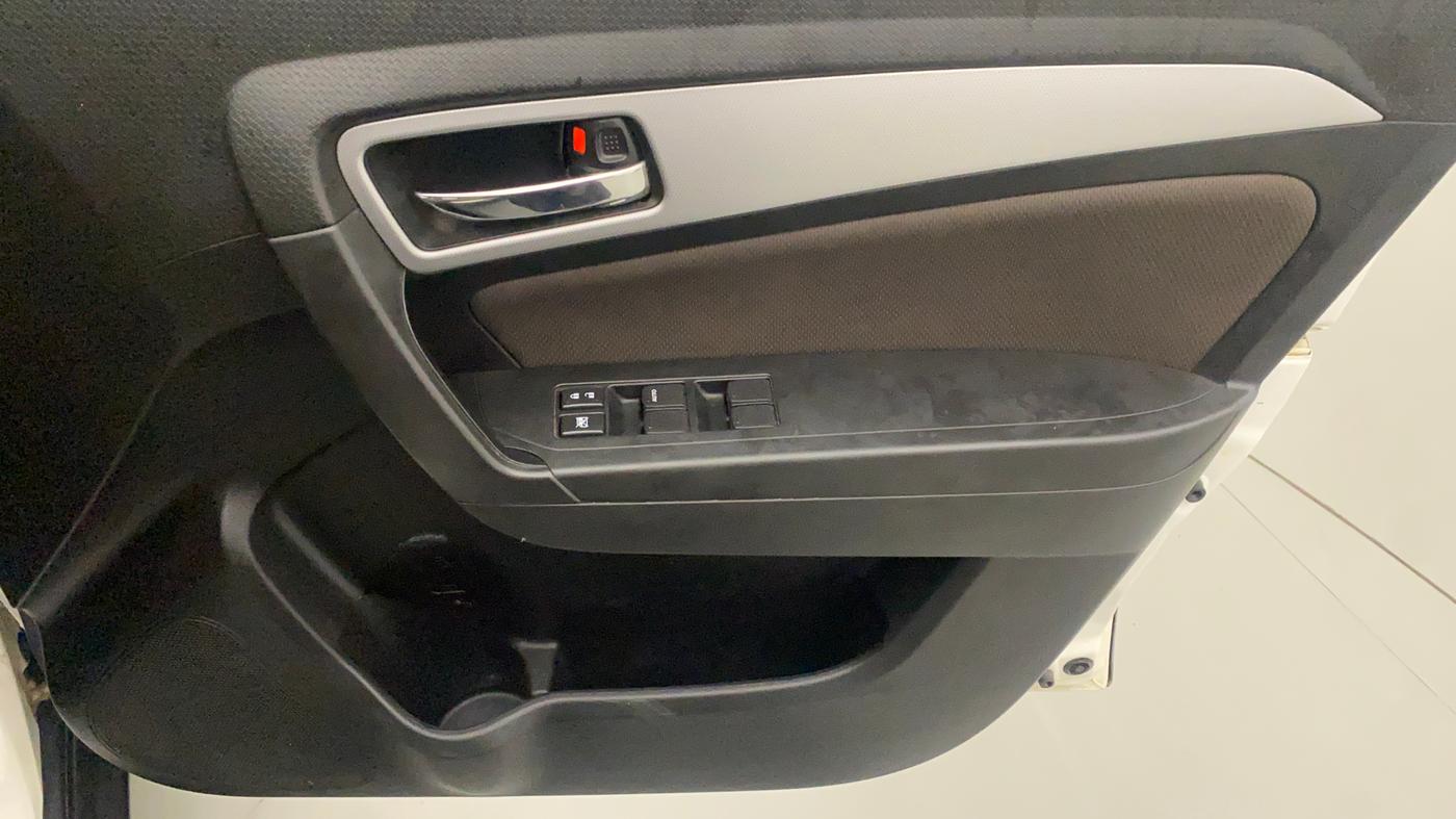 2021 Toyota URBAN CRUISER HIGH GRADE AT, Petrol, Automatic, 45,799 km, Driver Side Door Panels Control