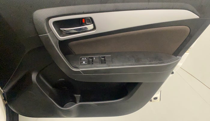 2021 Toyota URBAN CRUISER HIGH GRADE AT, Petrol, Automatic, 45,799 km, Driver Side Door Panels Control