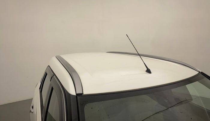 2021 Toyota URBAN CRUISER HIGH GRADE AT, Petrol, Automatic, 45,799 km, Roof