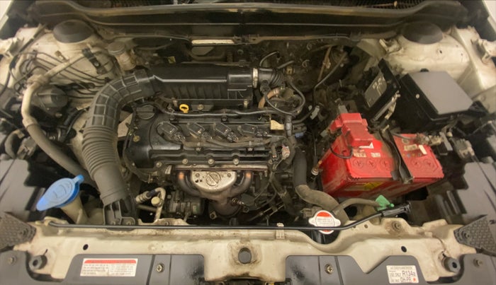 2021 Toyota URBAN CRUISER HIGH GRADE AT, Petrol, Automatic, 45,799 km, Open Bonet