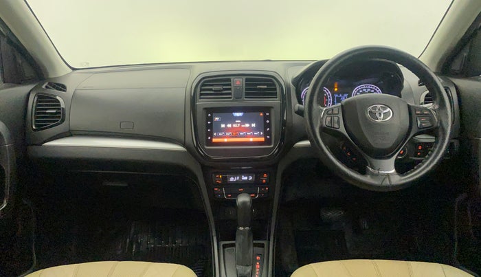 2021 Toyota URBAN CRUISER HIGH GRADE AT, Petrol, Automatic, 45,799 km, Dashboard