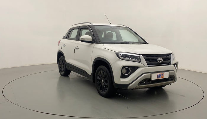 2021 Toyota URBAN CRUISER HIGH GRADE AT, Petrol, Automatic, 45,799 km, SRP