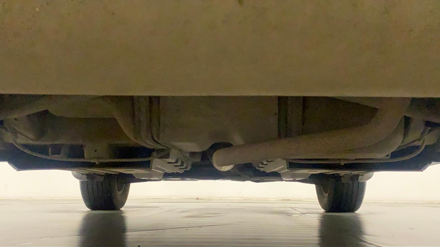 2021 Toyota URBAN CRUISER HIGH GRADE AT, Petrol, Automatic, 45,799 km, Rear Underbody