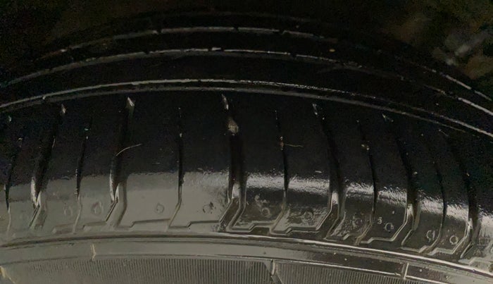 2021 Toyota URBAN CRUISER HIGH GRADE AT, Petrol, Automatic, 45,799 km, Left Rear Tyre Tread