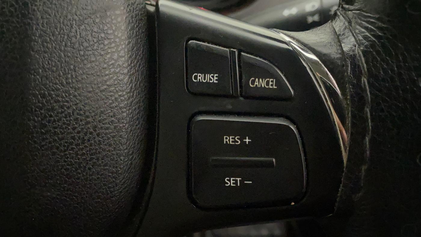 2021 Toyota URBAN CRUISER HIGH GRADE AT, Petrol, Automatic, 45,799 km, Adaptive Cruise Control