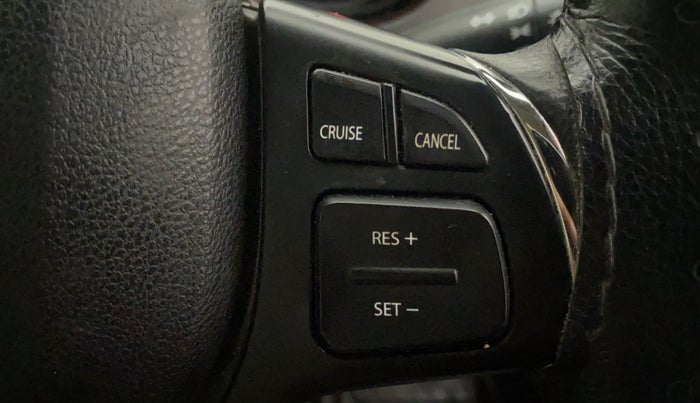 2021 Toyota URBAN CRUISER HIGH GRADE AT, Petrol, Automatic, 45,799 km, Adaptive Cruise Control