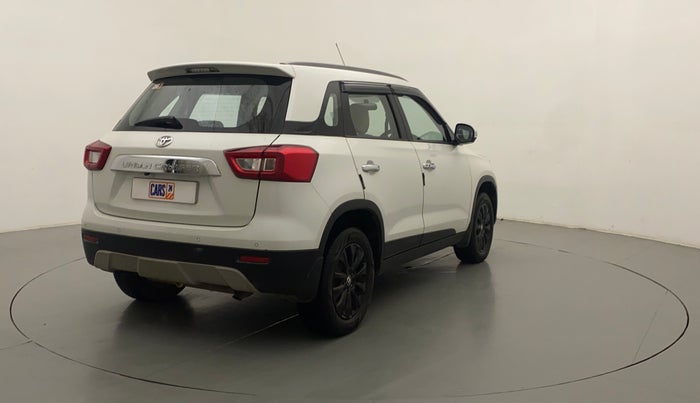 2021 Toyota URBAN CRUISER HIGH GRADE AT, Petrol, Automatic, 45,799 km, Right Back Diagonal