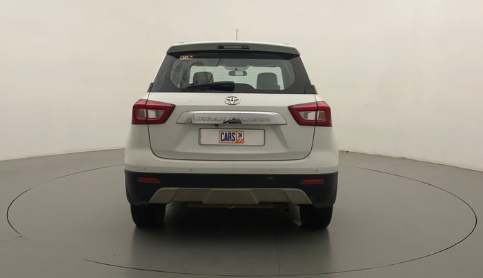2021 Toyota URBAN CRUISER HIGH GRADE AT, Petrol, Automatic, 45,799 km, Back/Rear