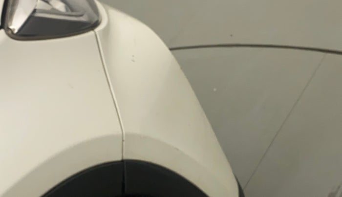 2021 Toyota URBAN CRUISER HIGH GRADE AT, Petrol, Automatic, 45,799 km, Front bumper - Minor scratches