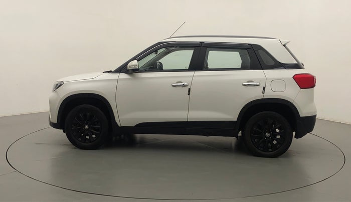 2021 Toyota URBAN CRUISER HIGH GRADE AT, Petrol, Automatic, 45,799 km, Left Side