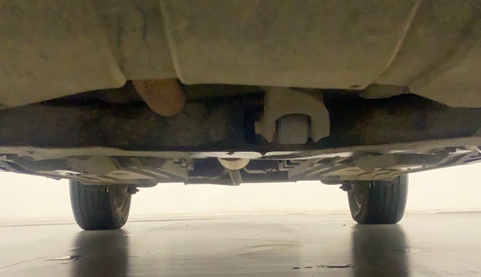 2021 Toyota URBAN CRUISER HIGH GRADE AT, Petrol, Automatic, 45,799 km, Front Underbody