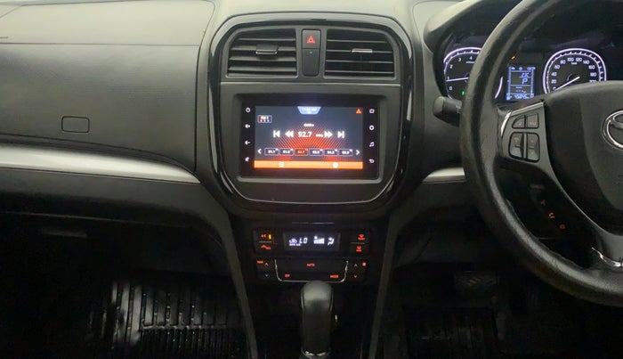 2021 Toyota URBAN CRUISER HIGH GRADE AT, Petrol, Automatic, 45,799 km, Air Conditioner